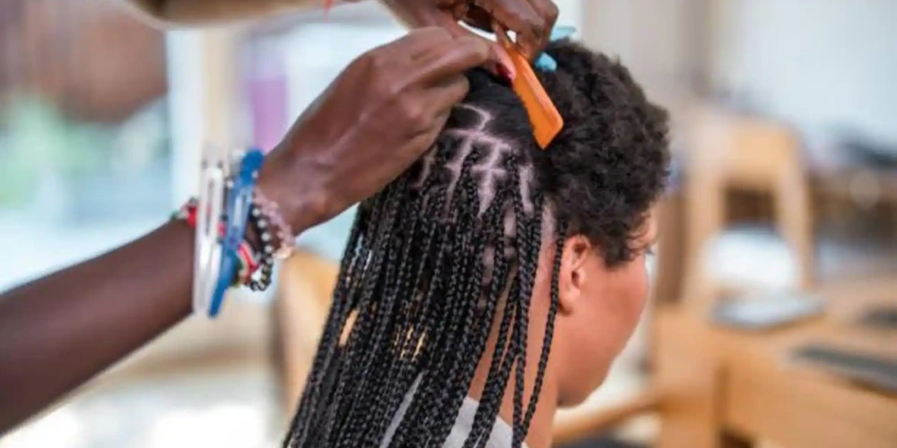 How to Protect Your Hair With Braids