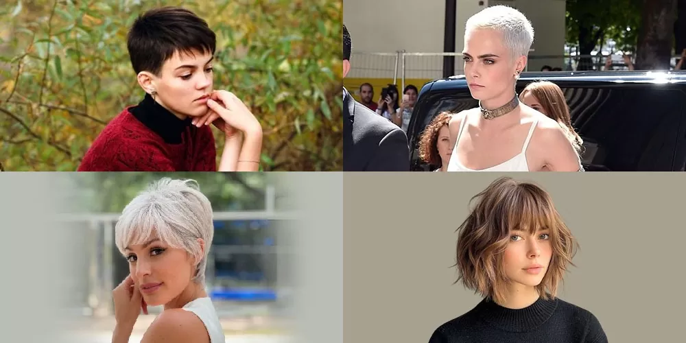 10+ Pixie Haircuts for Women, Perfect For Short Hair
